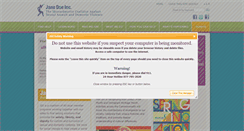 Desktop Screenshot of janedoe.org